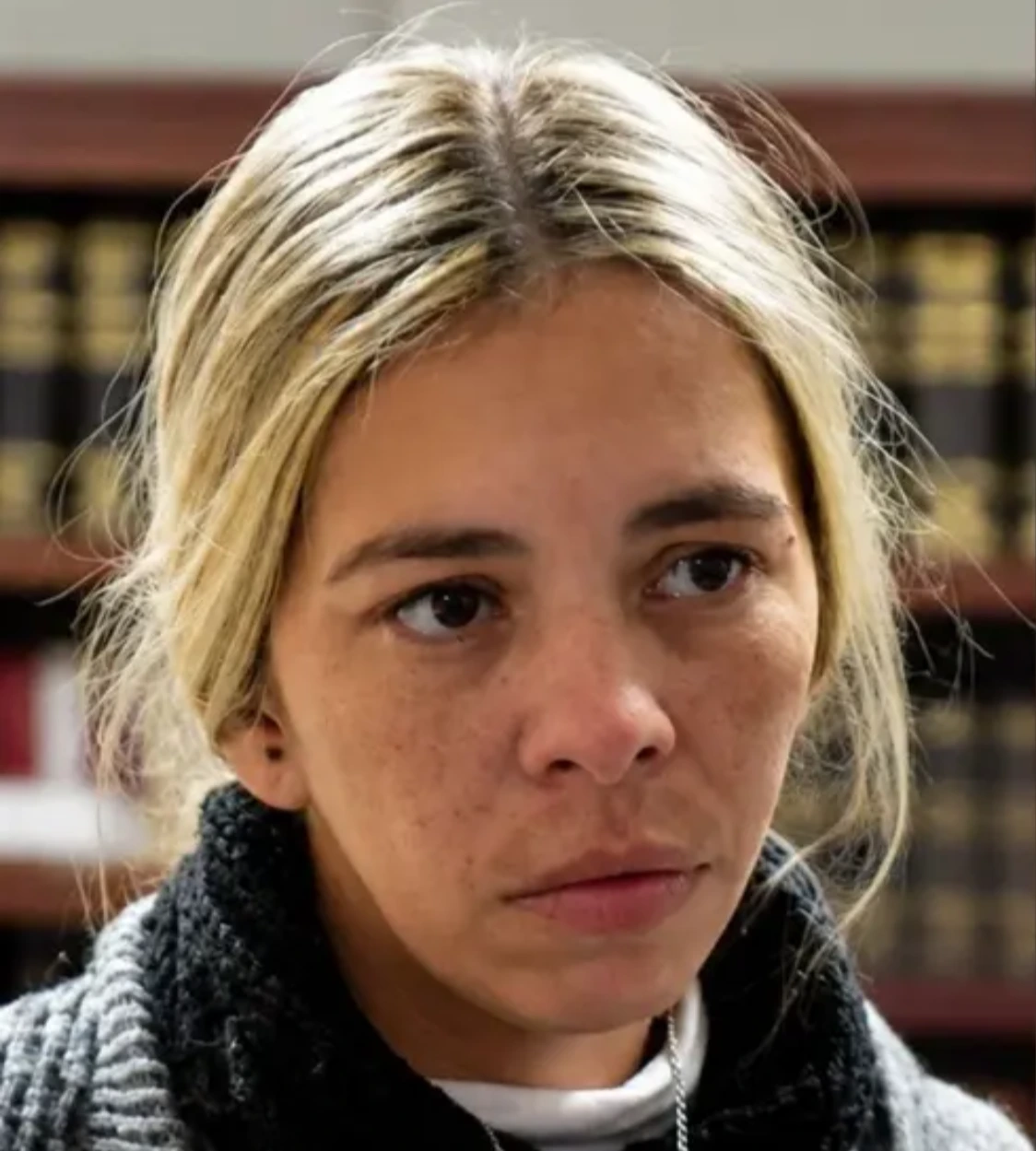 Melisa Heredia, madre de Agostina Vega 