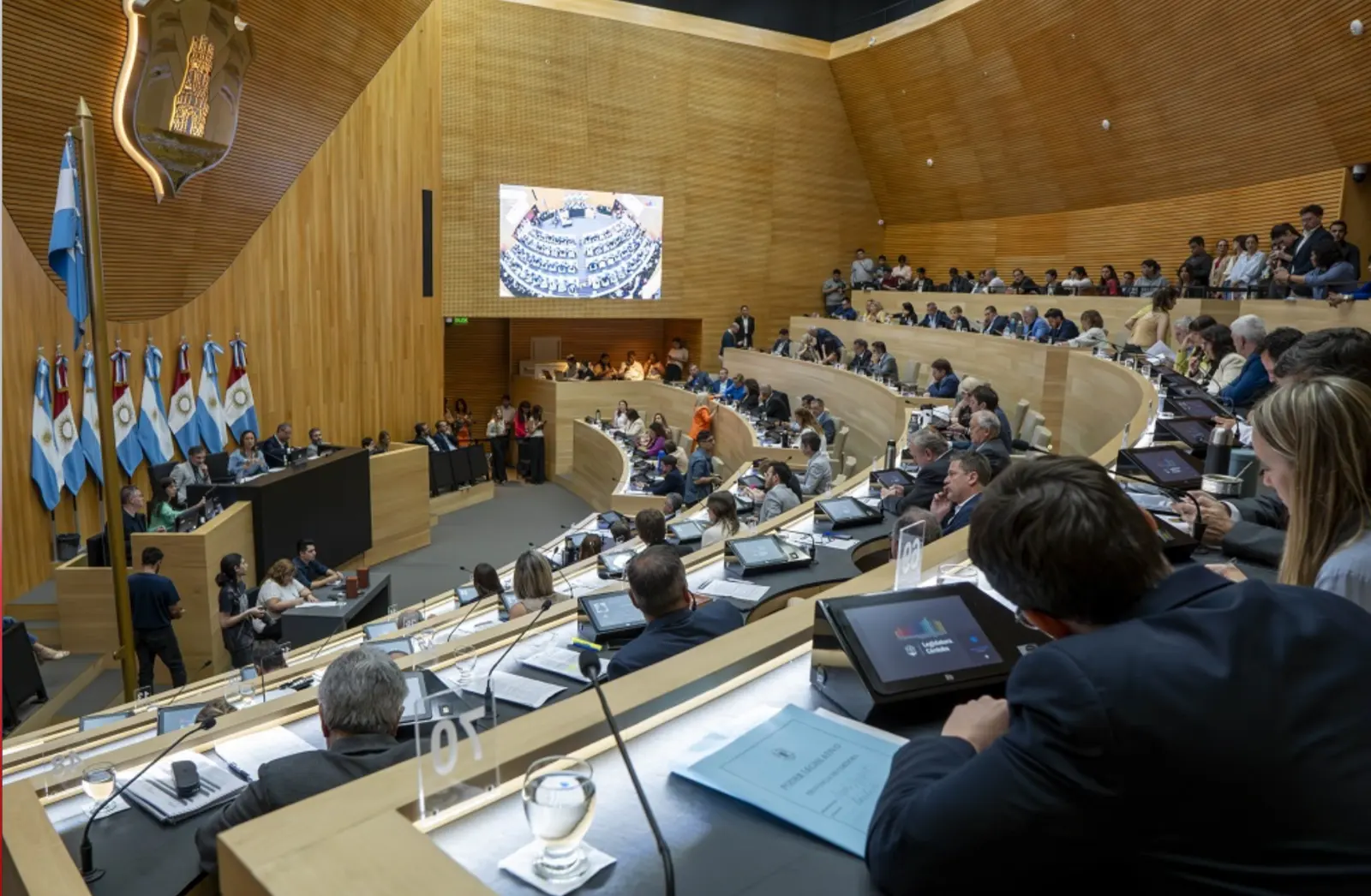 La necesidad de reformar la normativa cordobesa surge de la sanción de la Ley Nacional 27.801