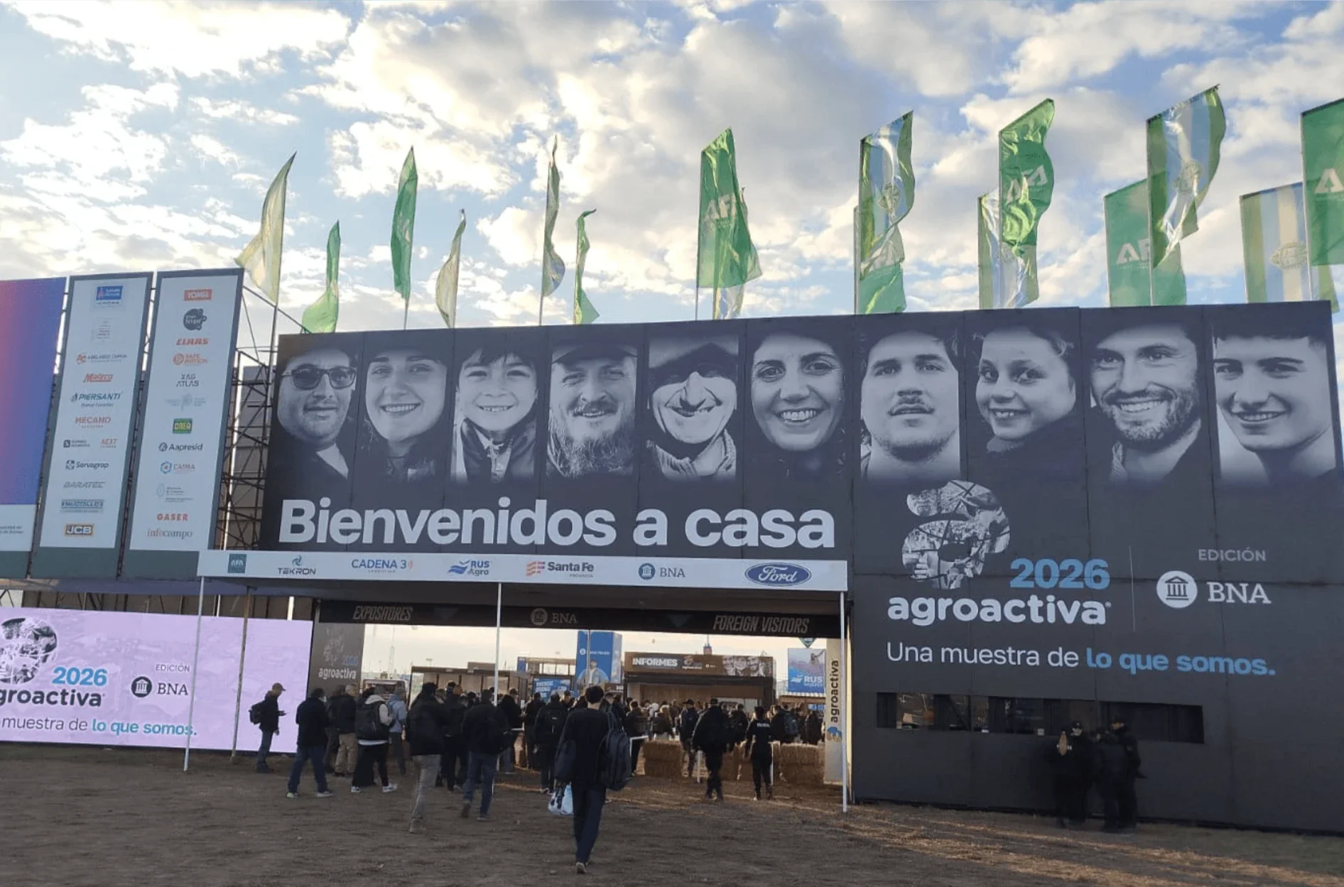La confianza en la recuperación del sector quedó demostrada recientemente en eventos como Agroactiva