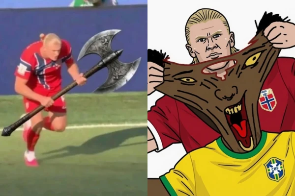 Noruega - Brasil: los mejores memes que dejó la eliminación de la Canarinha