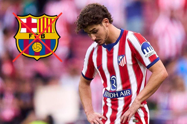 Barcelona steps out of the race for Julián Álvarez and has already signed another forward