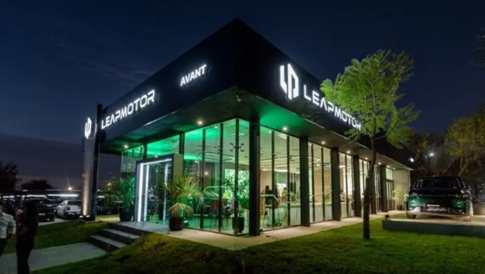 Leapmotor, la marca china que Stellantis incorporó a su portafolio, ya tiene sede en Córdoba.