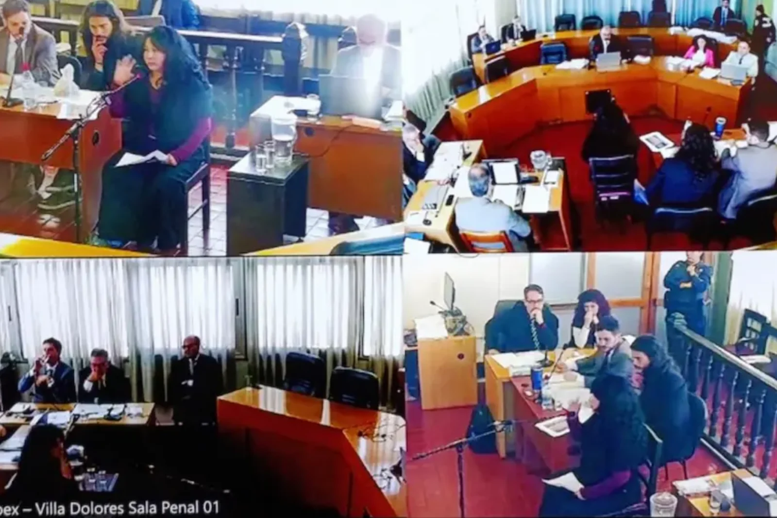 Día 5 del juicio a Oscar González: fotos, peritos y la espera por el testigo clave del lunes
