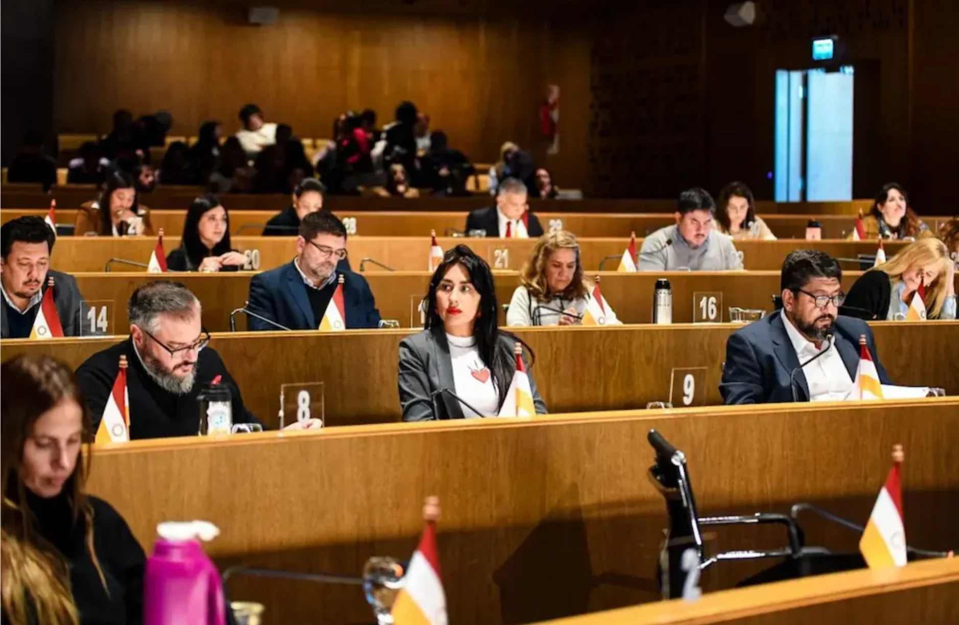El Concejo Deliberante de Córdoba archivó los pedidos de informes de la oposición para exigir mayores controles en el ingreso a la administración municipal.