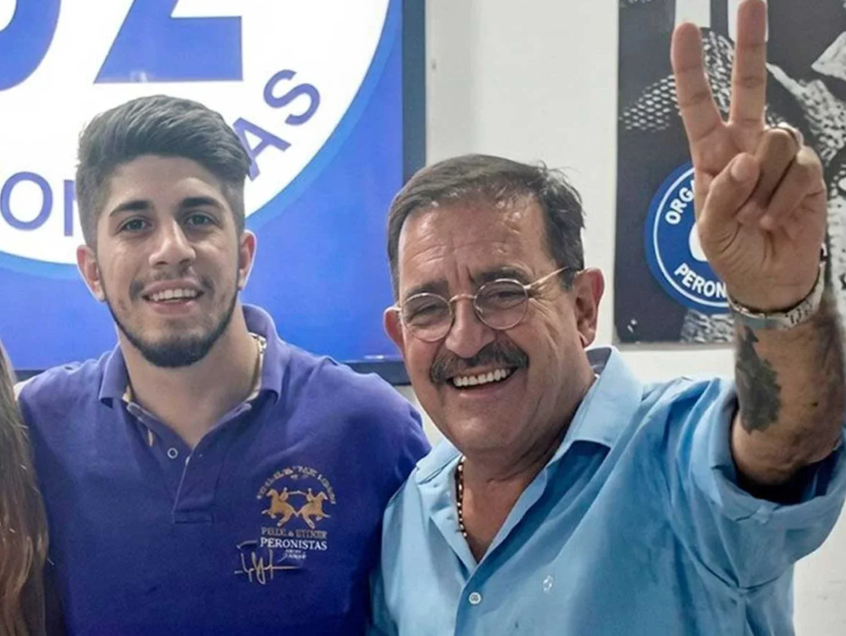 El dirigente peronista vinculado a Claudio Barrelier, Ricardo Moreno, fue removido de su banca con la reincorporación de Raúl La Cava