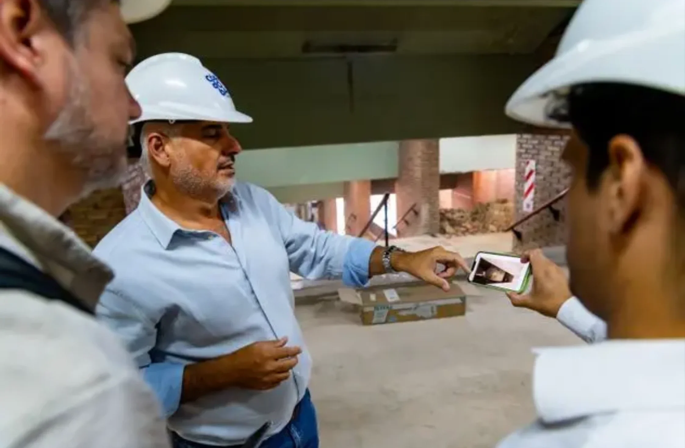 Diego Peralta, Secretario del Desarrollo Urbano de la Municipalidad de Córdoba imputado por 