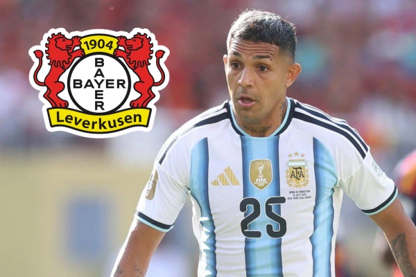 After being bought by Olympique de Marseille, Facundo Medina is on Bayer Leverkusen's radar