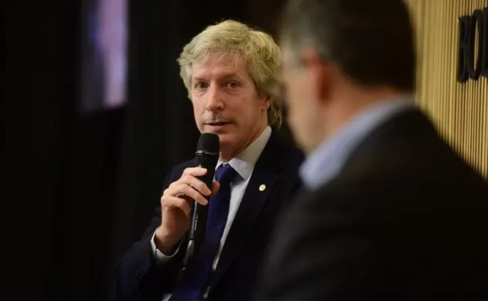 Santiago Bausili, Presidente del Banco Central de la República Argentina.
