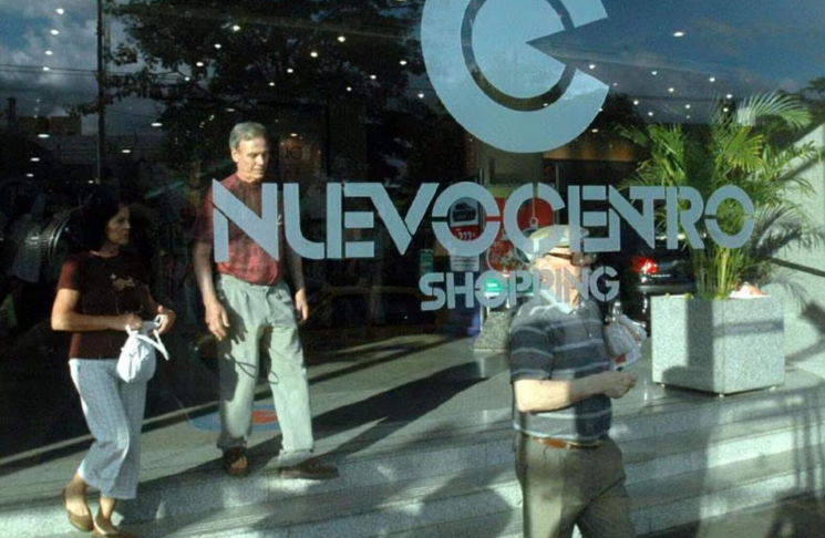 Nuevocentro Shopping se posiciona como uno de los centros comerciales más importantes de la provincia