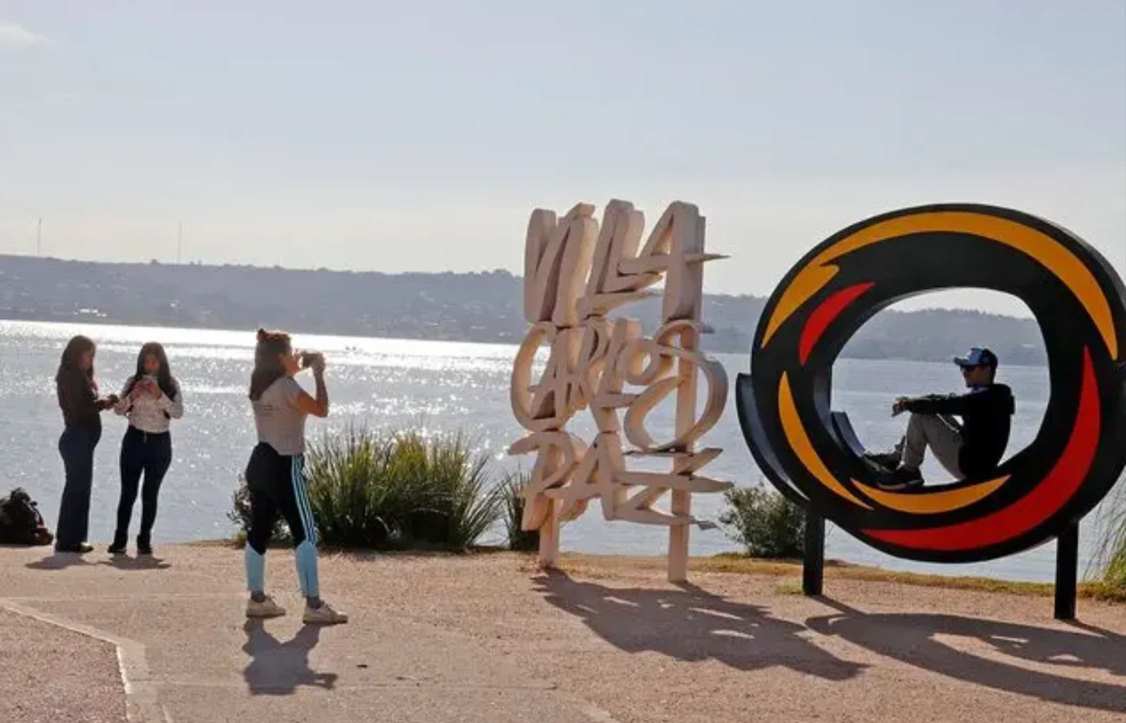 Villa Carlos Paz concentra el 40% de la oferta de alojamiento cordobesa.