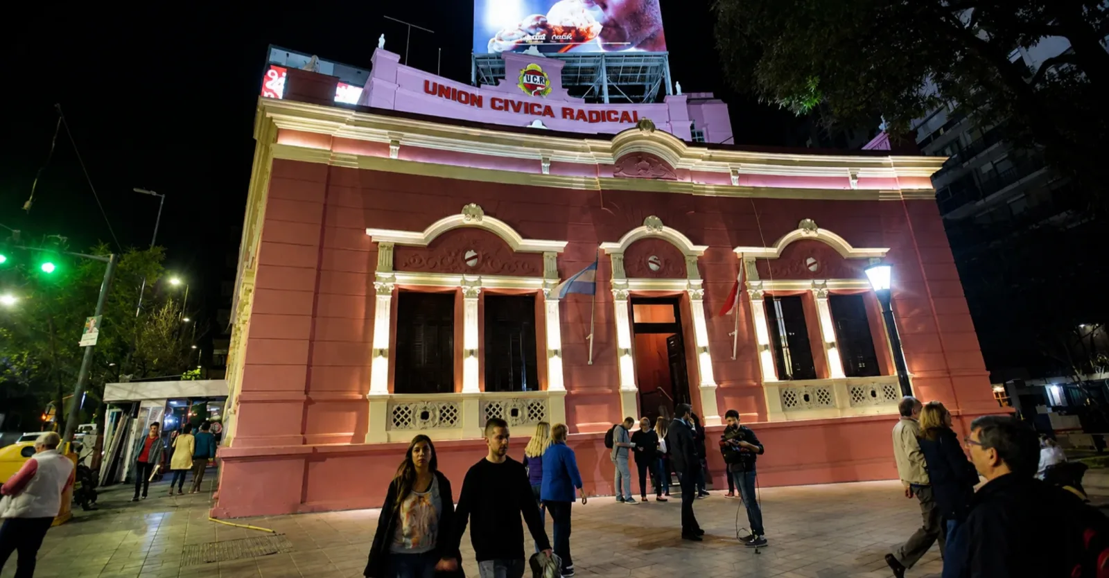 La Cámara Nacional Electoral (CNE) declaró "mal concedido" el recurso presentado por los apoderados de Más Radicalismo