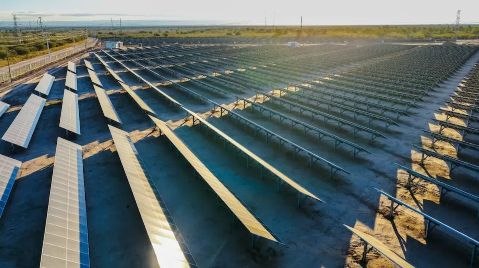 La cordobesa Arcor invirtió US$3,8 millones en un parque solar en Catamarca