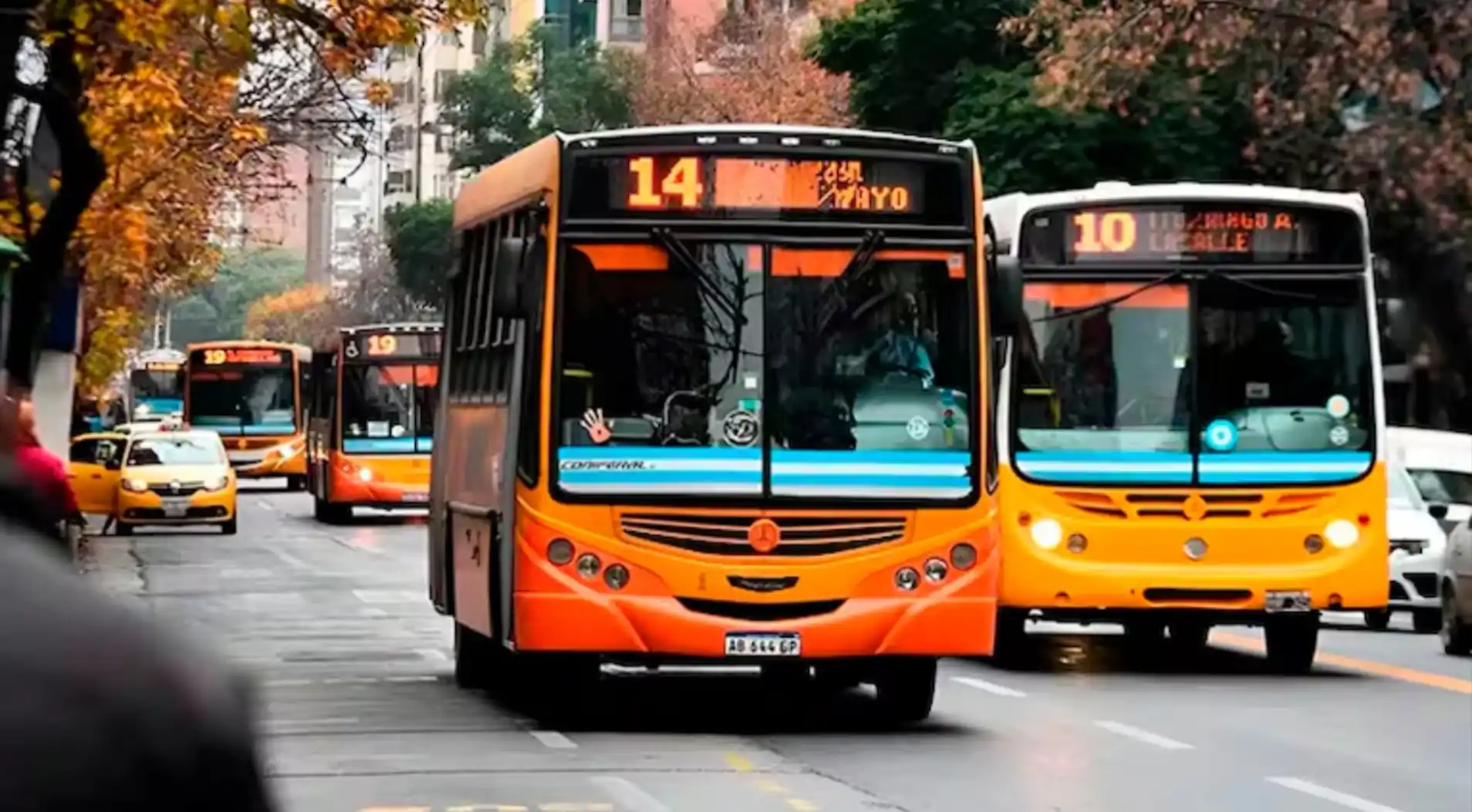 La Municipalidad de Córdoba capital dispuso el aumento del boleto urbano a $2150