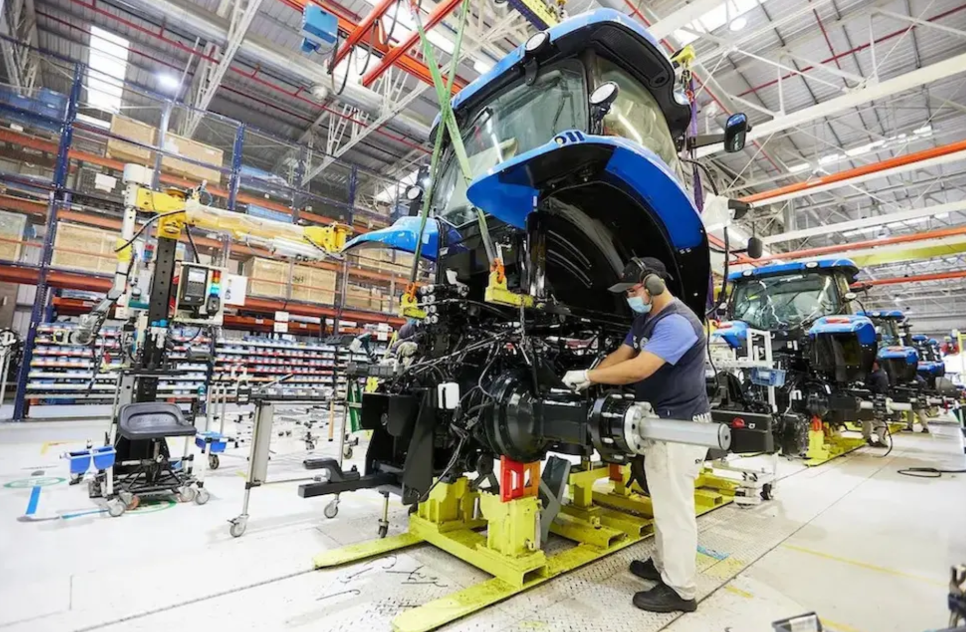 El patentamiento de tractores sumó 582 unidades en abril reflejando una suba del 74,8% frente a marzo gracias a la agresiva oferta de las terminales.