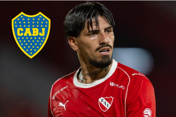 Boca recibió una propuesta por Kevin Lomónaco: la postura de Arruabarrena