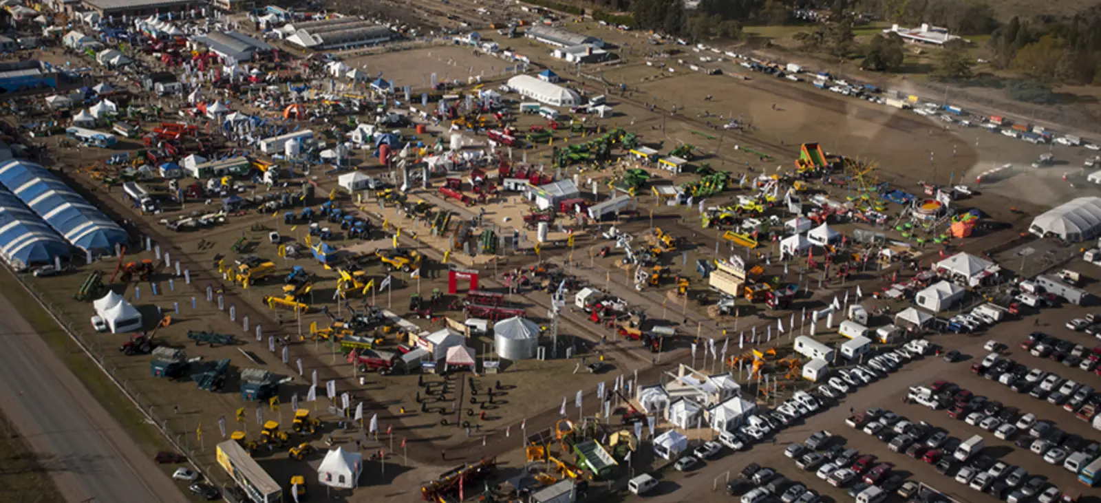 La Expo está organizada por la Sociedad Rural de Río Cuarto.