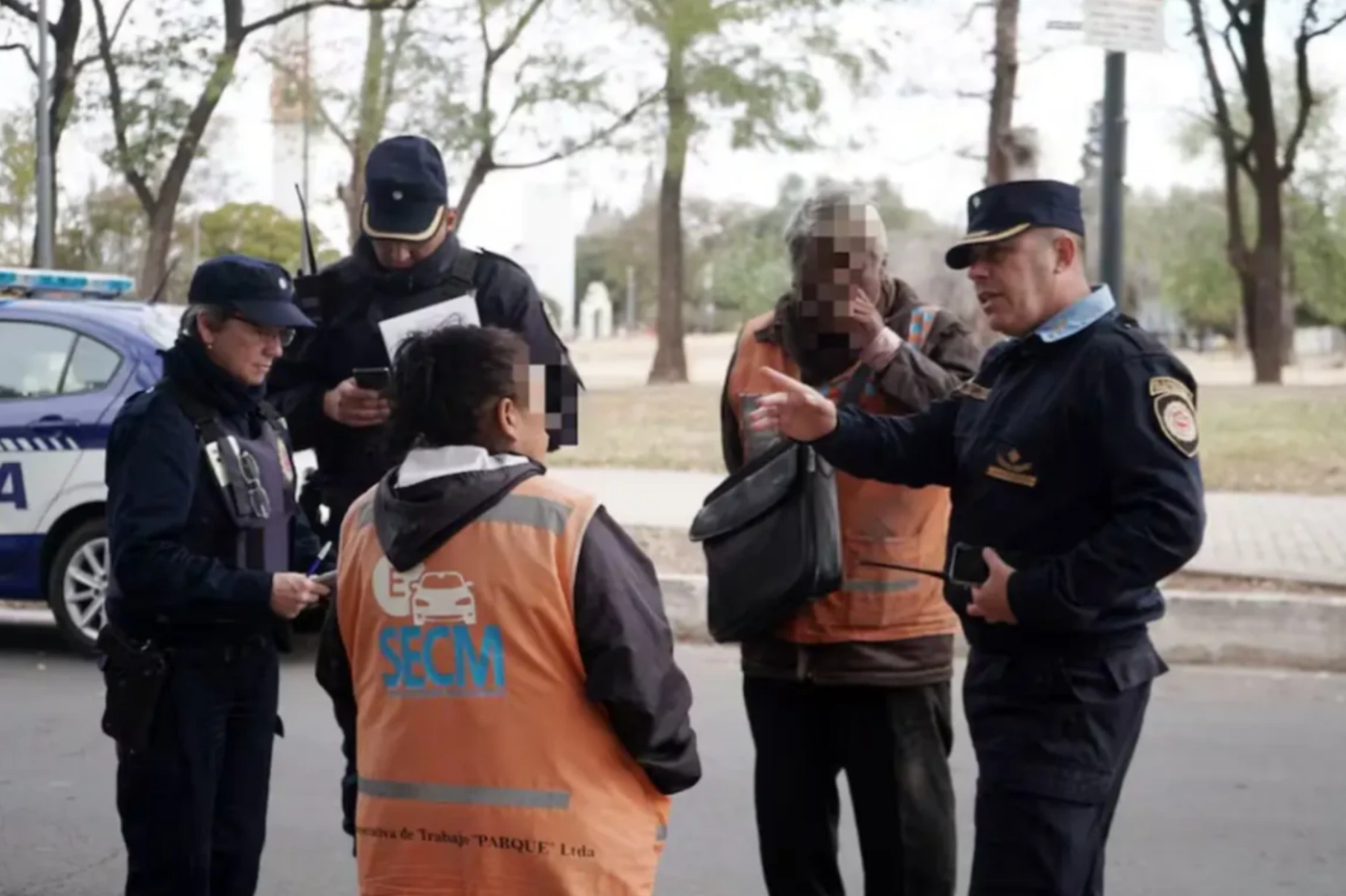 Fin de la extorsión: La Legislatura sancionó la ley contra los naranjitas ilegales