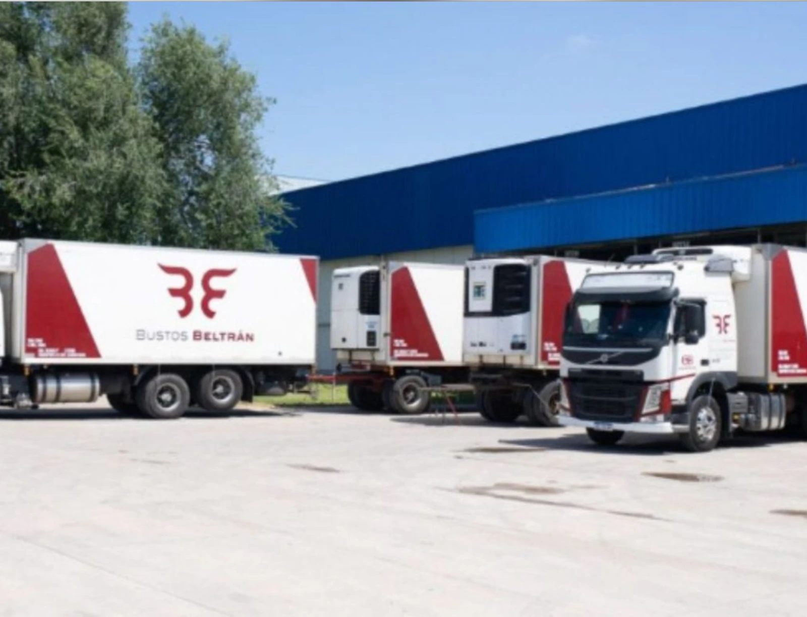 El Frigorífico Bustos y Beltrán, ubicado en Juárez Celman, realizó su primer envío de carne vacuna a China.