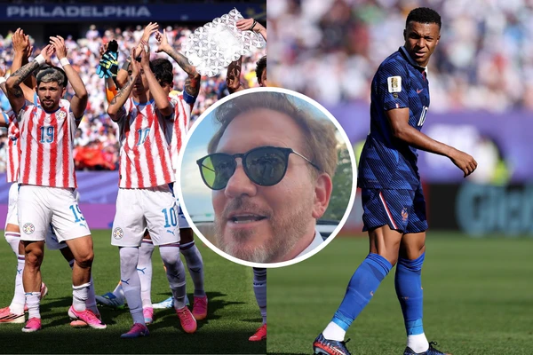 El presidente de la CONMEBOL elogió a Paraguay y le tiró un dardo a Francia: "Los vi pidiendo la hora"