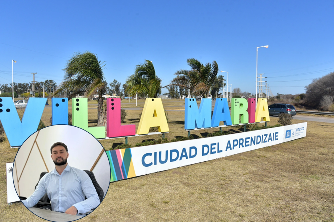 Exportación de IA: el boom de una Startup de Villa María que crece con capital propio