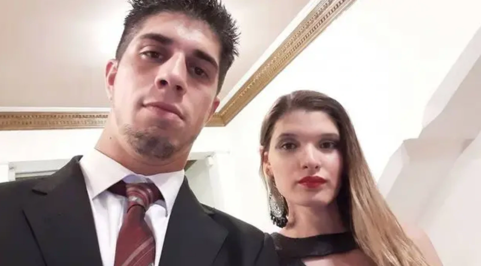 Claudio Barrelier, el principal acusado por el crimen de Agostina Vega de 14 años, amplió el 7 de septiembre su declaración ante el fiscal Raúl Garzón