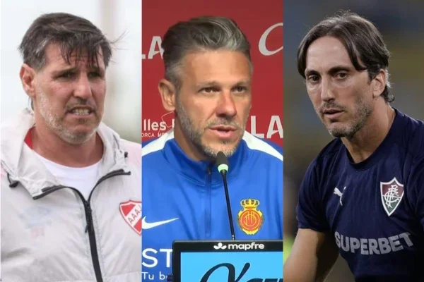 Nico Diez, Demichelis y Zubeldía también son opciones viables