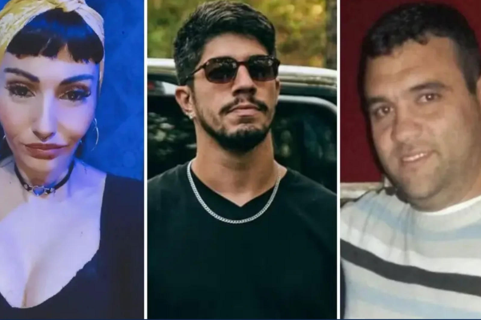 Confirmaron las prisiones preventivas de tres acusados de encubrimiento en el crimen de Agostina Vega