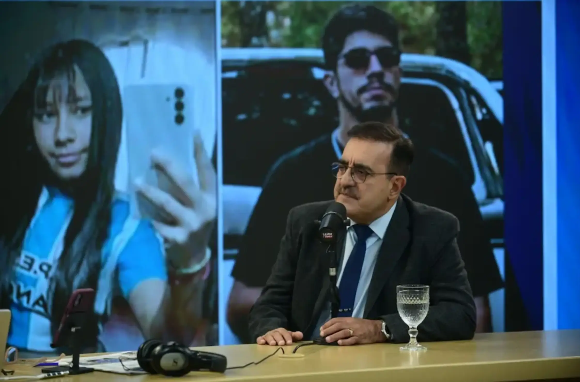  El exconcejal intentó desviar la atención de los ciudadanos denunciando supuestas extorsiones