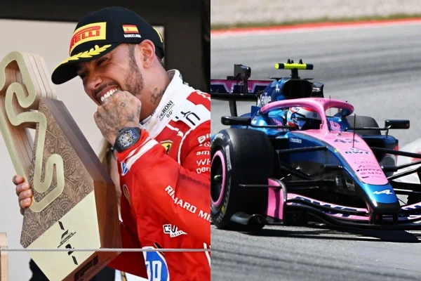 Gran Premio de Barcelona: Hamilton volvió a la victoria y cortó la racha de Mercedes; Colapinto terminó octavo