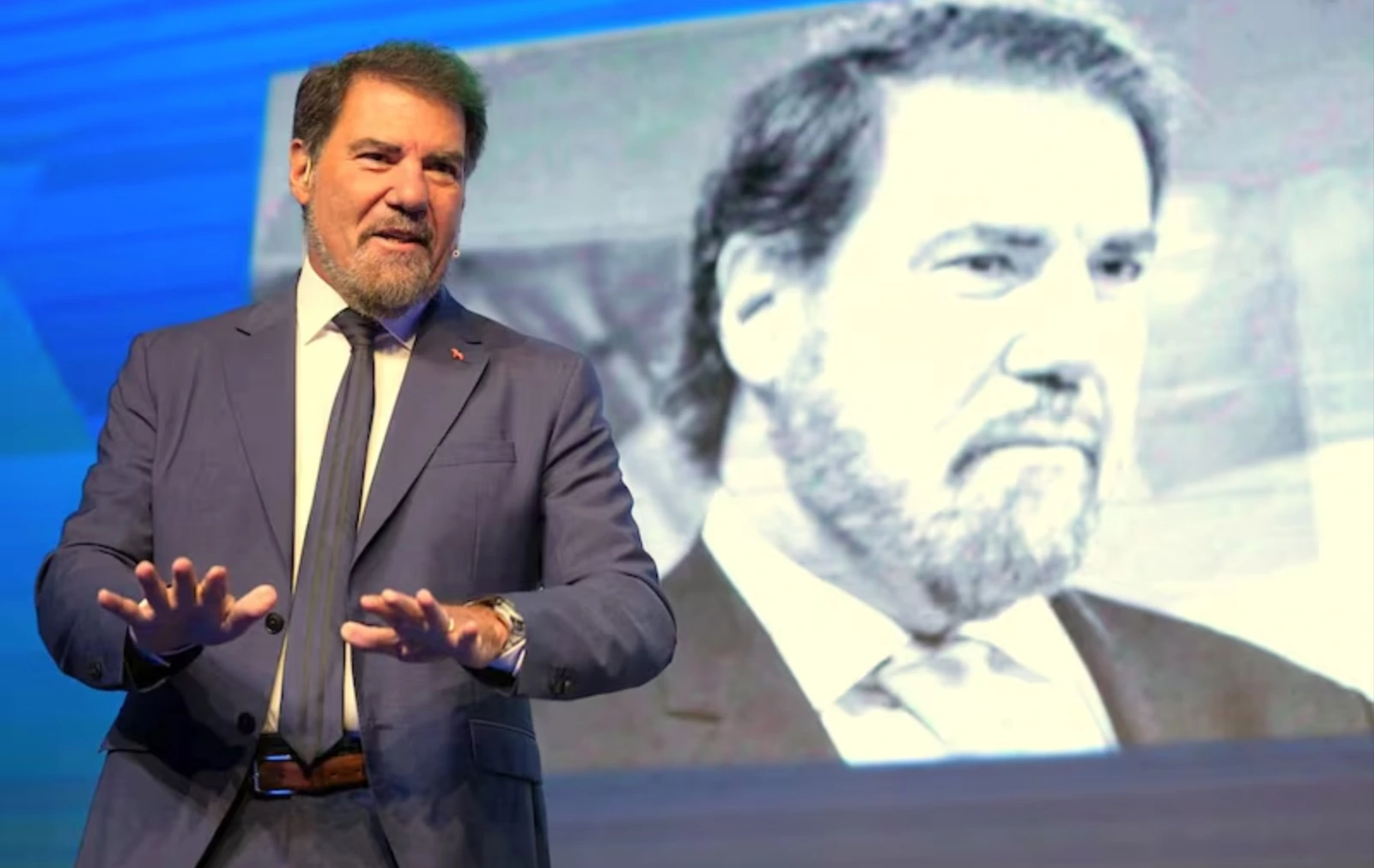 Claudio Zuchovicki, Presidente de BYMA