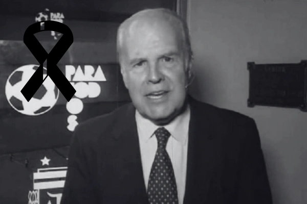 Impact on sports journalism: Julio Ricardo passed away
