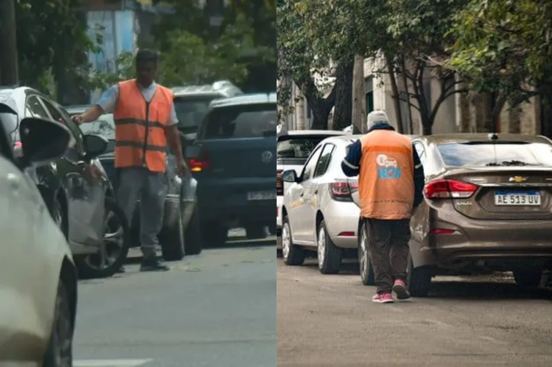 Los antiguos naranjitas ahora serán 