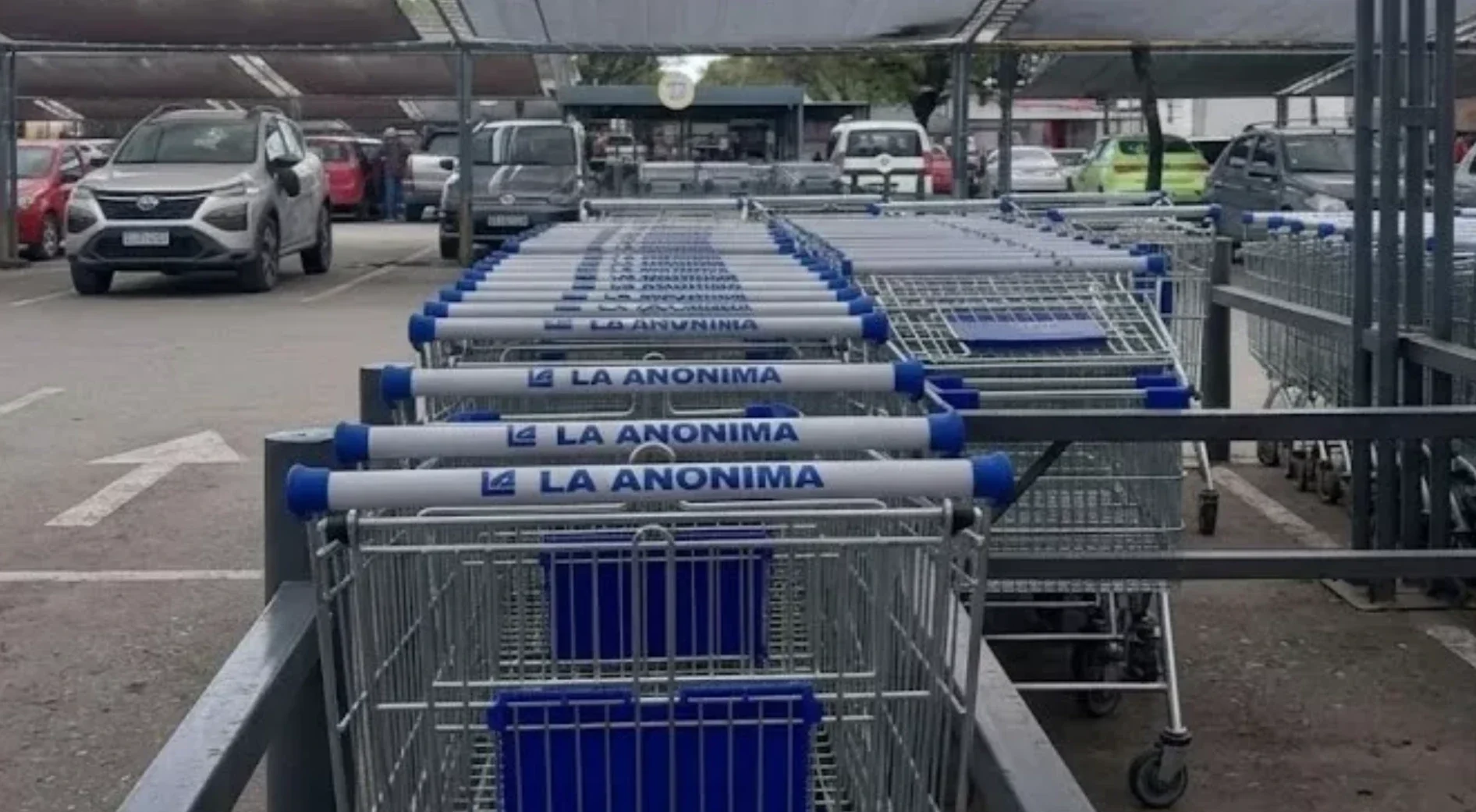 La cadena de supermercados 