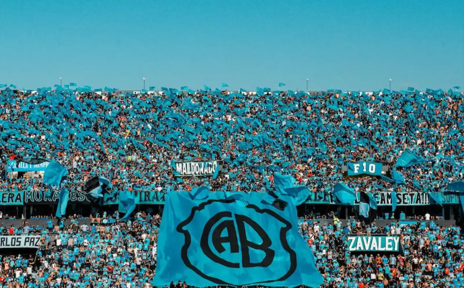 El Club Atlético Belgrano anunció que alcanzó los 80.000 socios activos. 