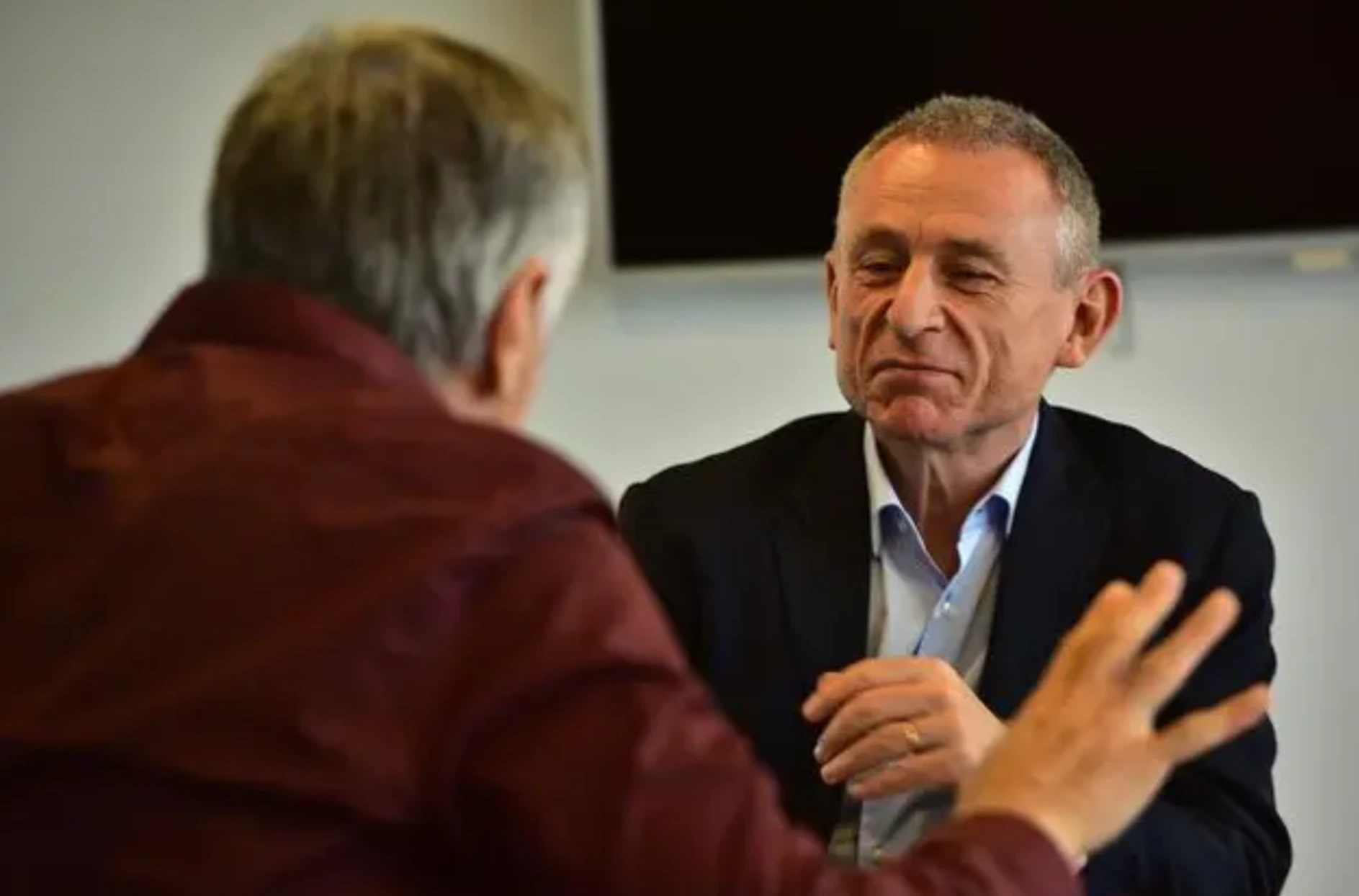 La jueza Sandra Arroyo Salgado procesó a Muszak por presunta asociación ilícita y lavado de activos