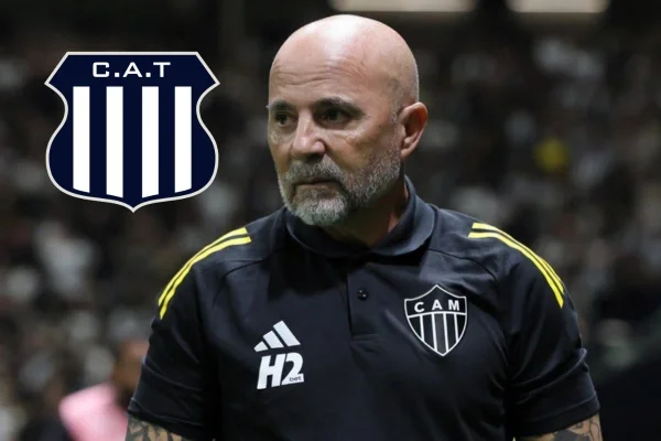 Bombazo: Jorge Sampaoli será el nuevo entrenador de Talleres