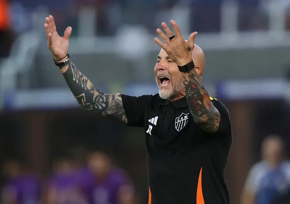 Sampaoli no dirige desde febrero, cuando se fue de Atlético Mineiro