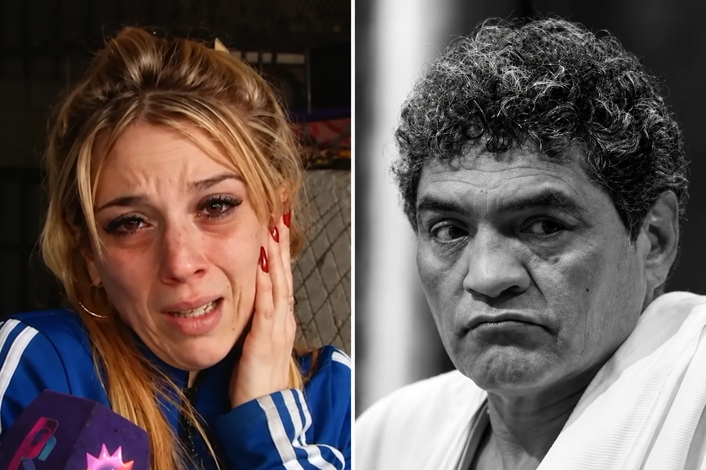 El adiós de Noe Vigliarolo a Roña Castro: “Se me fue la vida”