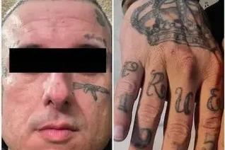 Sin empleo, ultrakirchnerista y con antecedente penal: este es el hombre que detuvieron por amenazar de muerte a Milei