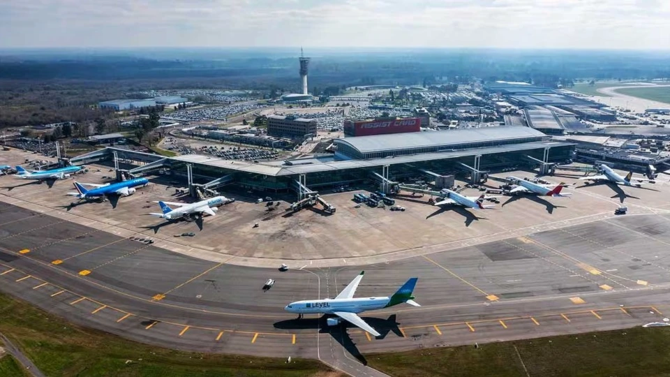 Aeropuerto.