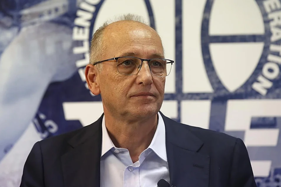 Escándalo en el básquet de Grecia: detuvieron al presidente de la Federación Helénica por presuntos amaños de partidos