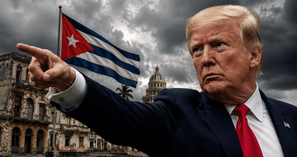 President Donald Trump.
