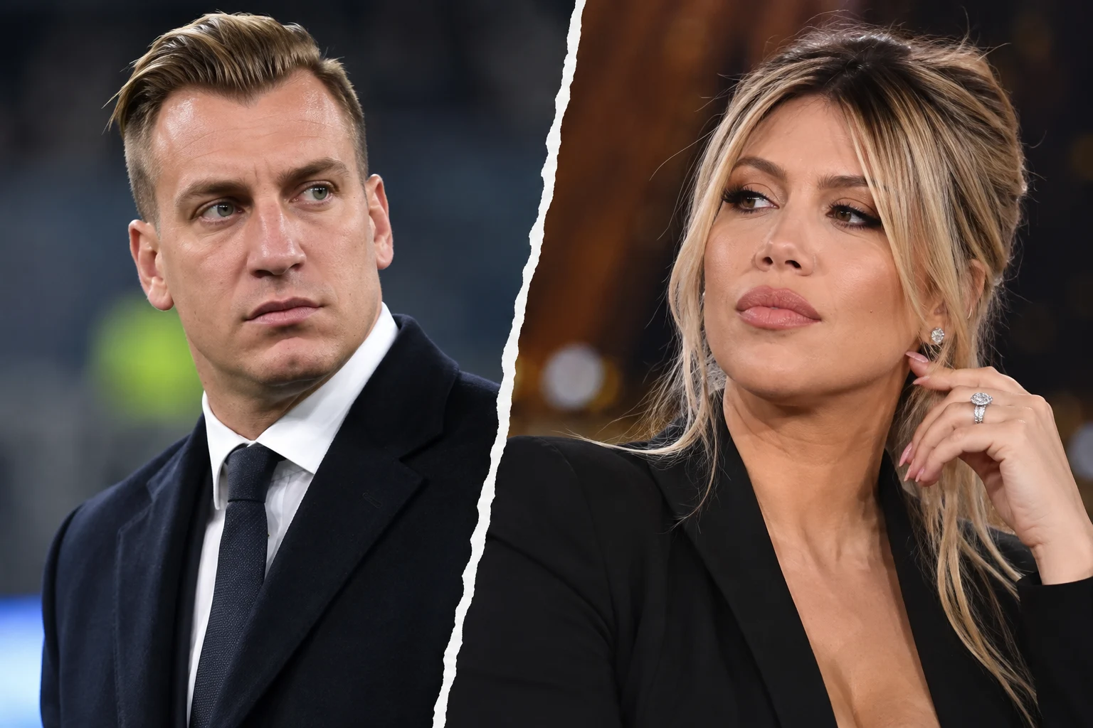 Maxi López cruzó a Wanda Nara tras la exposición en MasterChef: "¿Todavía le creemos?"