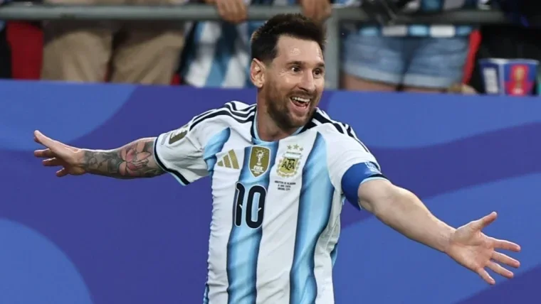 Lionel Messi