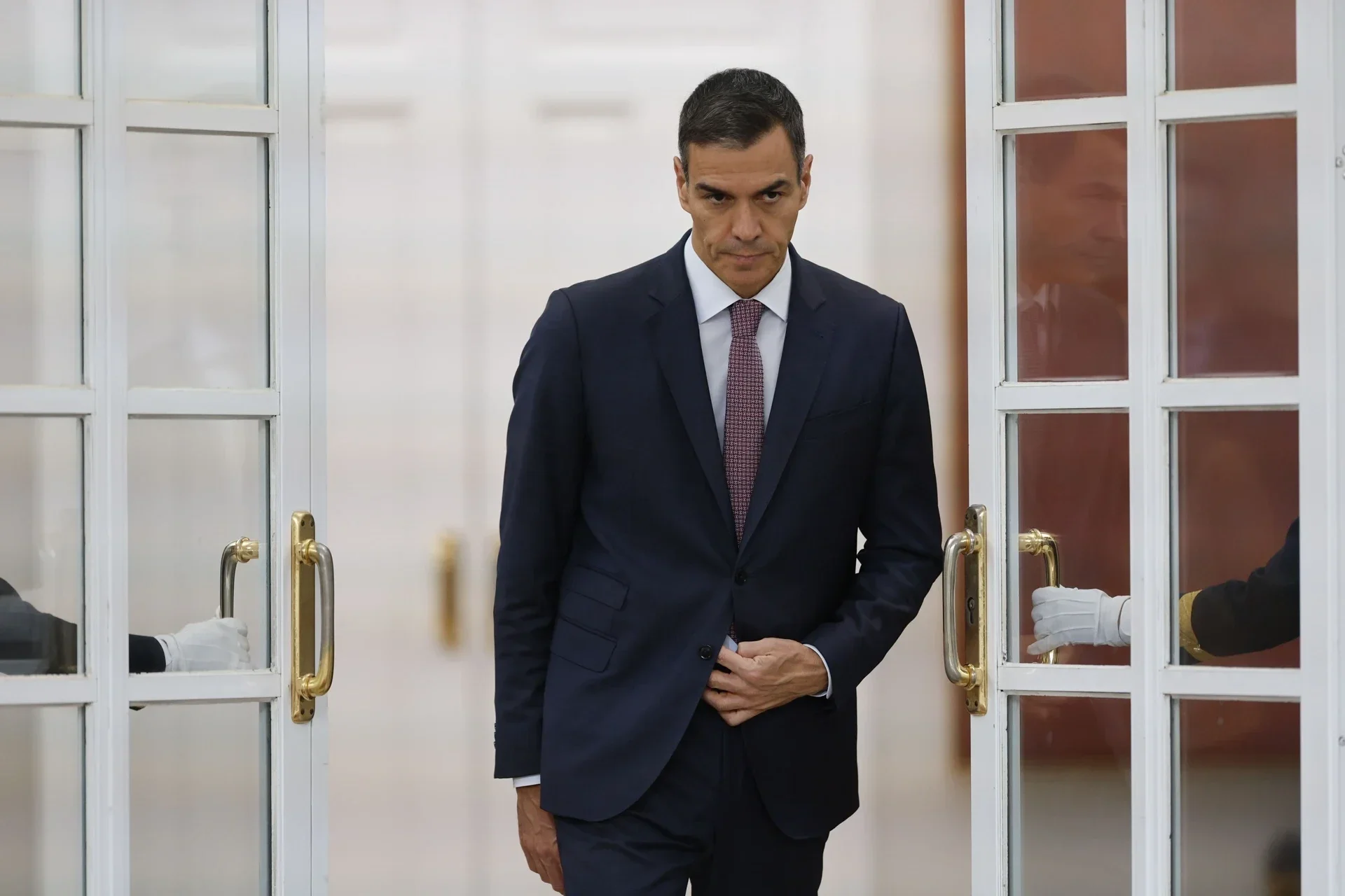 Pedro Sánchez.