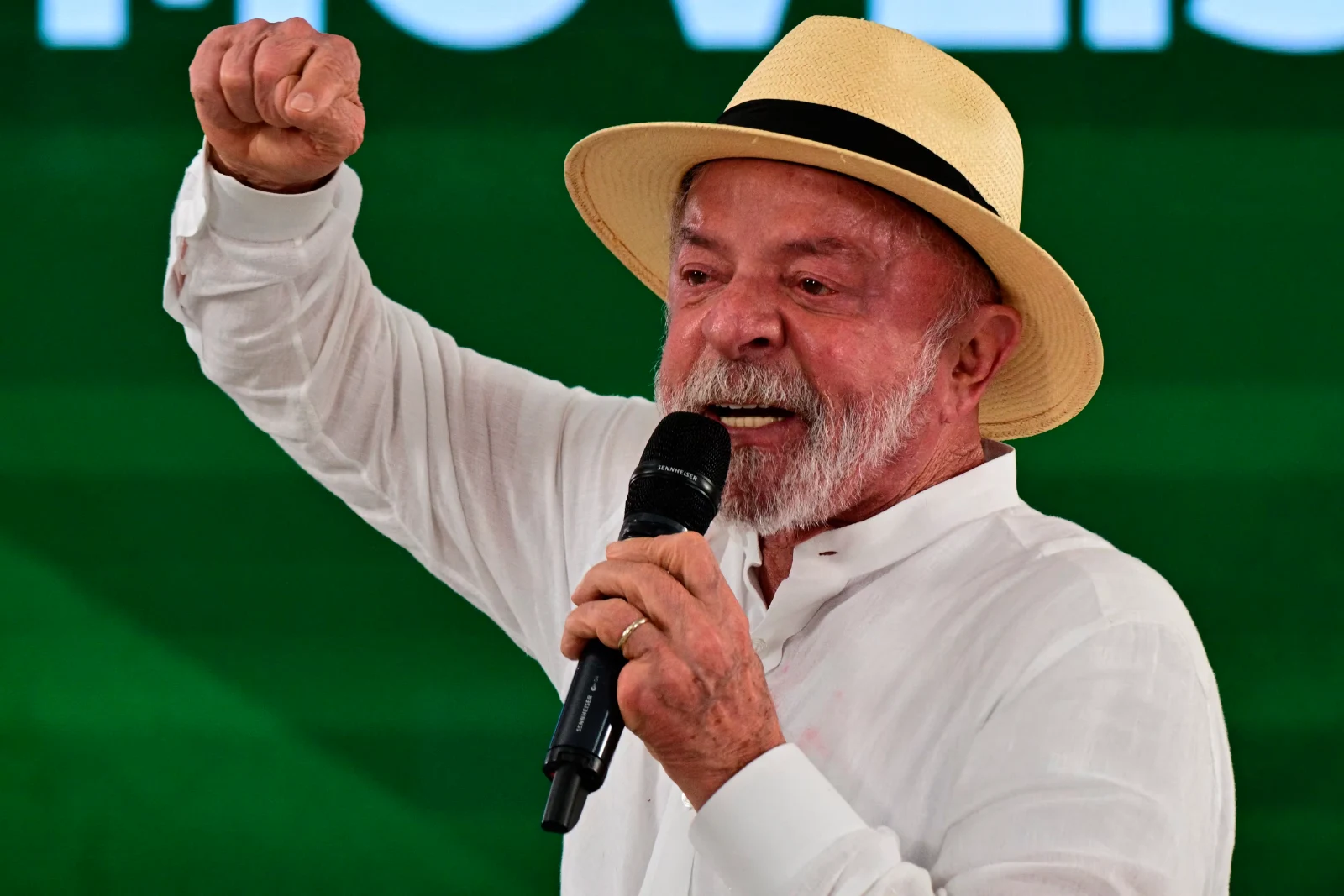 Lula Da Silva