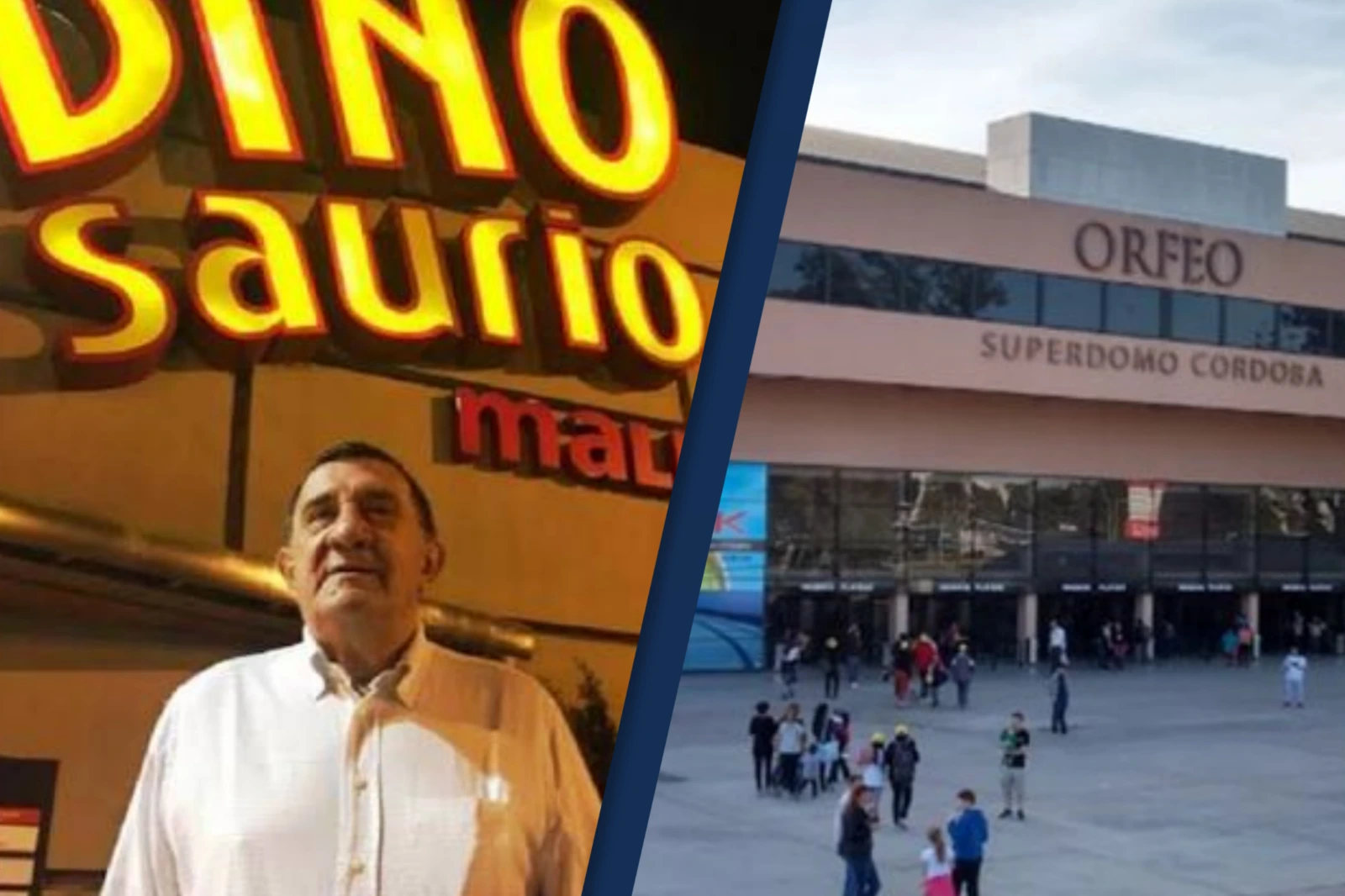 Bugliotti confirmó un mega shopping en el predio del Orfeo y proyecta inaugurarlo antes de 2027