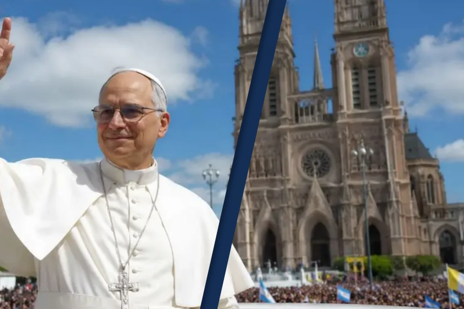 El Papa León XIV visitará Córdoba: Monteoliva confirmó la sede para la misa multitudinaria