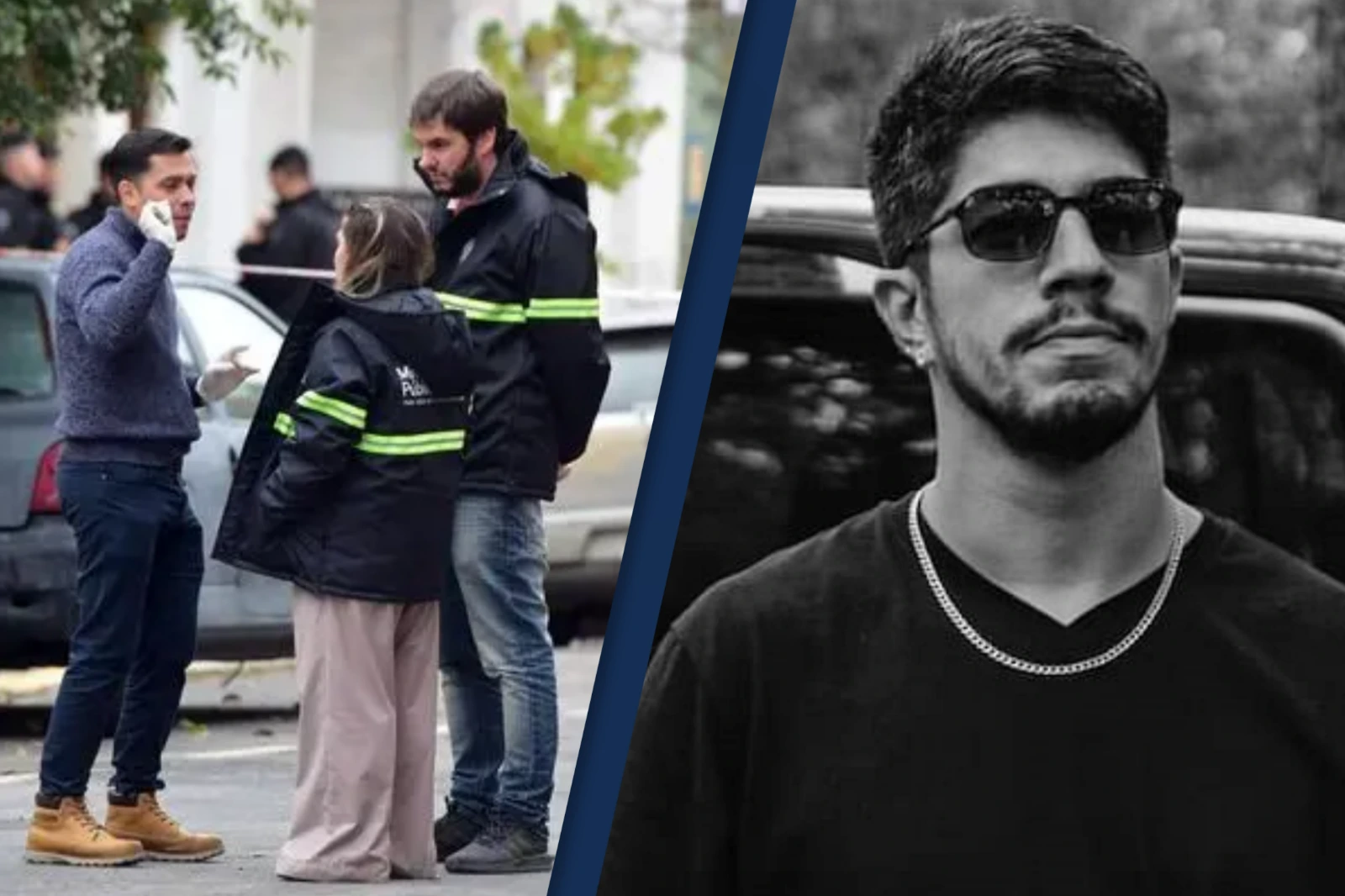 Barrelier no apeló la elevación a juicio y su acusación por el crimen de Agostina Vega quedó firme