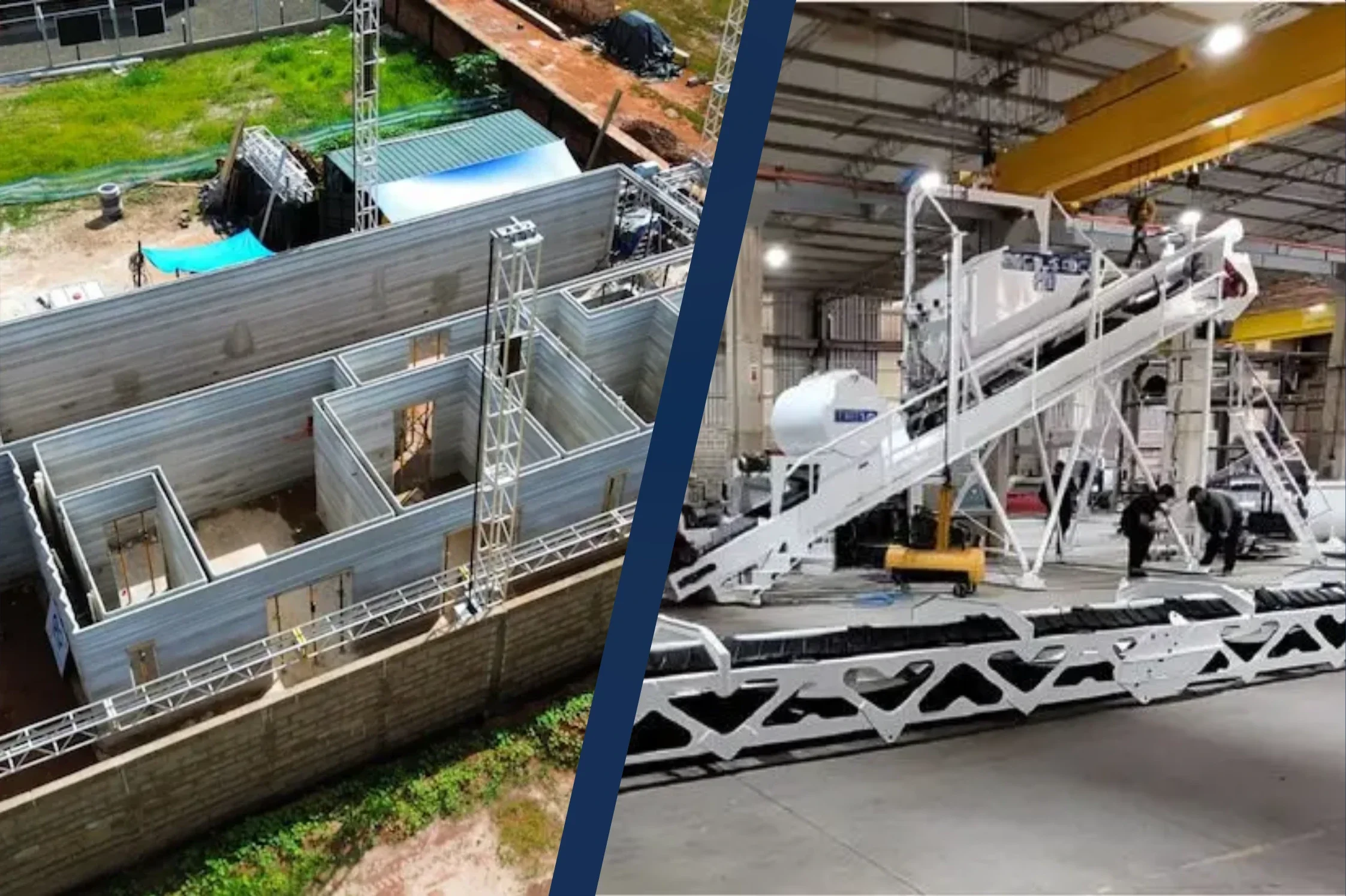 Construcción 3D en Argentina: una firma cordobesa fabricará casas en 60 días